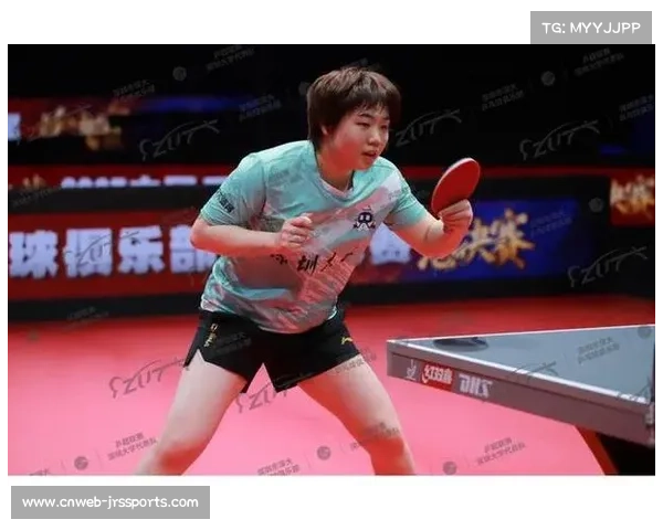 年轻球员扛起乒超大旗,覃予萱、蒯曼成长预示国乒未来竞争格局